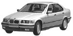 BMW E36 P3764 Fault Code