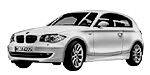 BMW E81 P3764 Fault Code