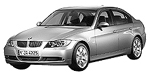 BMW E90 P3764 Fault Code